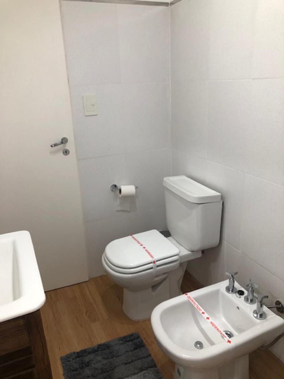 Apartament Lugones Ezeiza Zewnętrze zdjęcie