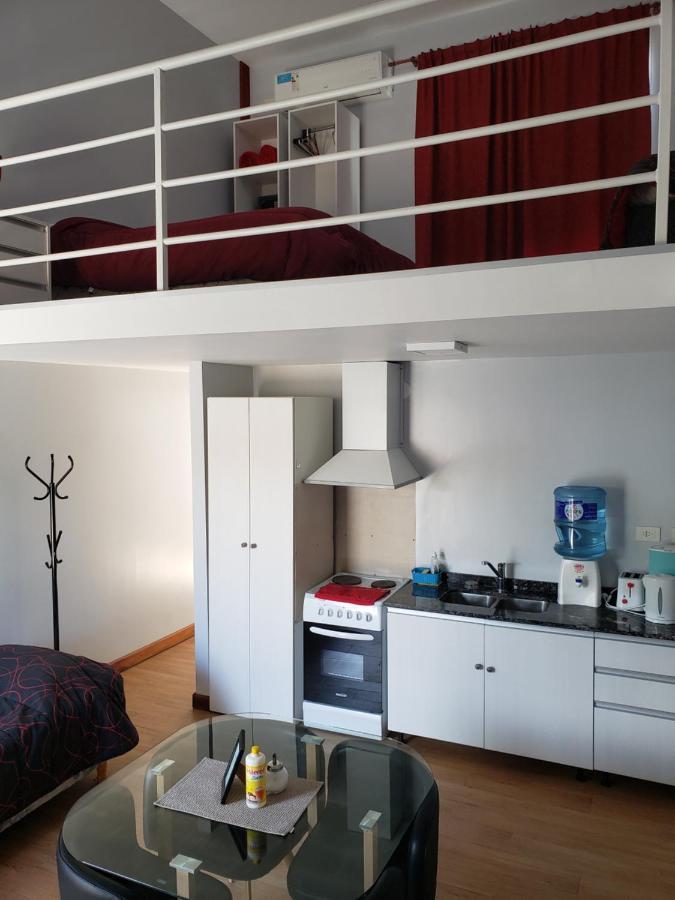 Apartament Lugones Ezeiza Zewnętrze zdjęcie